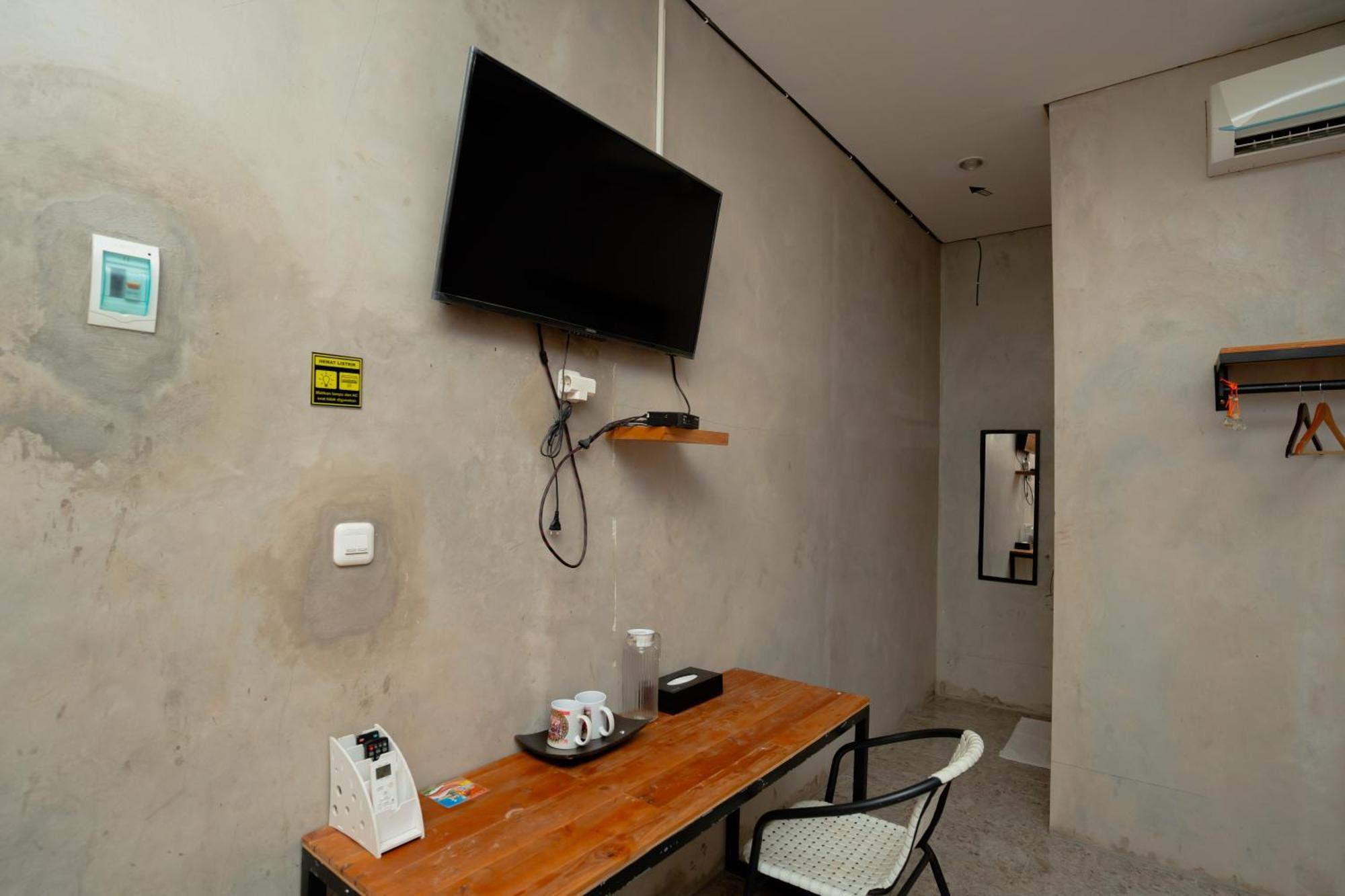 Reddoorz Syariah Near Lombok Epicentrum Mall Mataram Exteriér fotografie