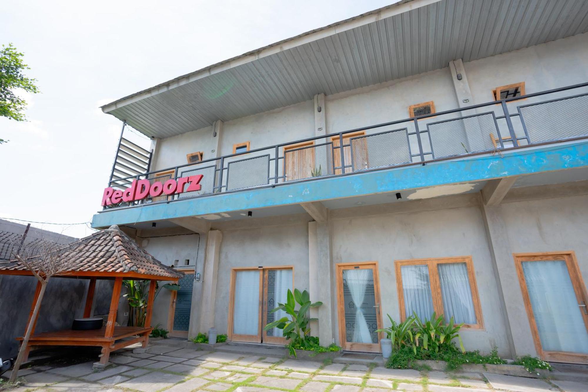 Reddoorz Syariah Near Lombok Epicentrum Mall Mataram Exteriér fotografie
