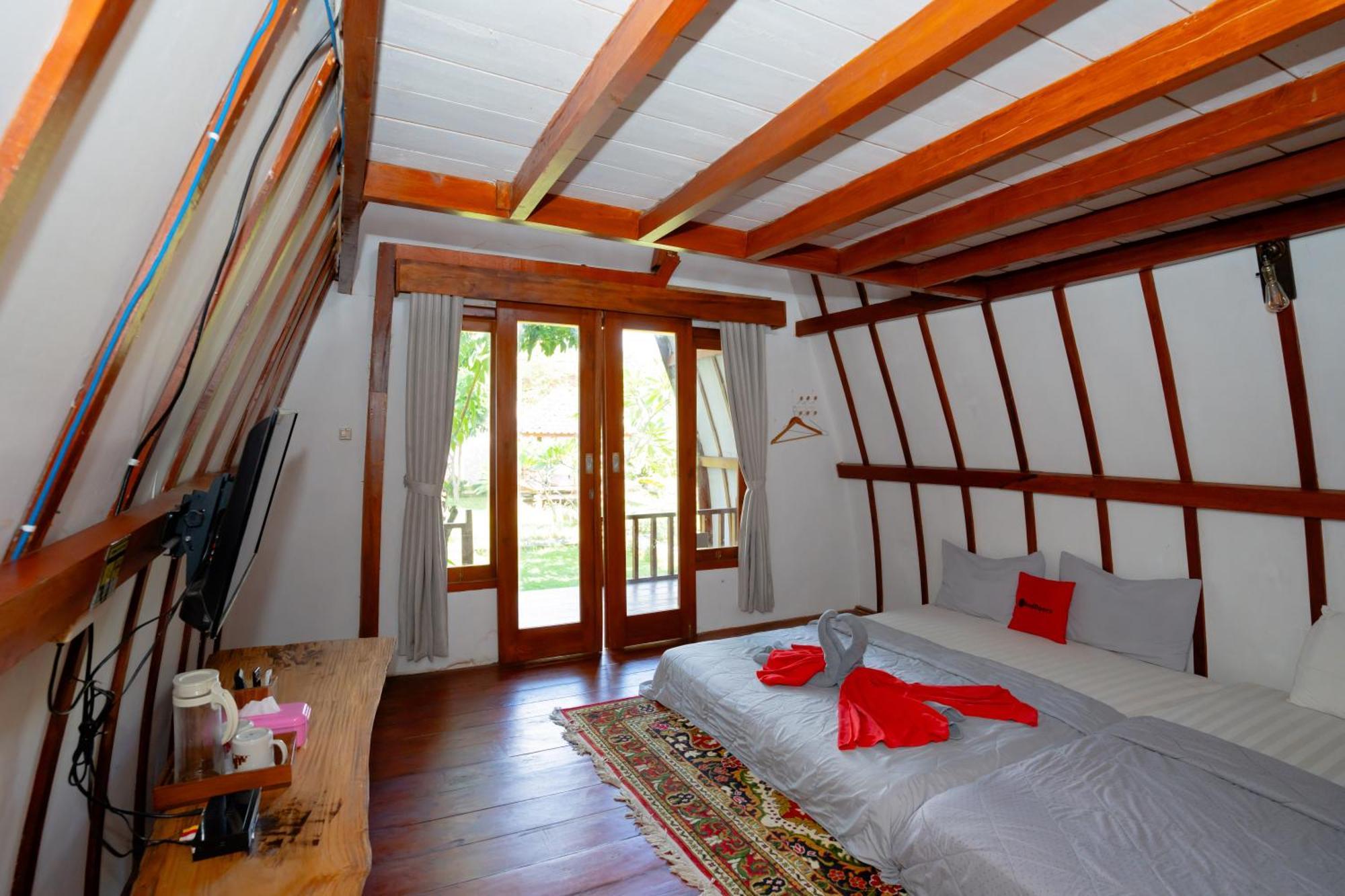 Reddoorz Syariah Near Lombok Epicentrum Mall Mataram Exteriér fotografie