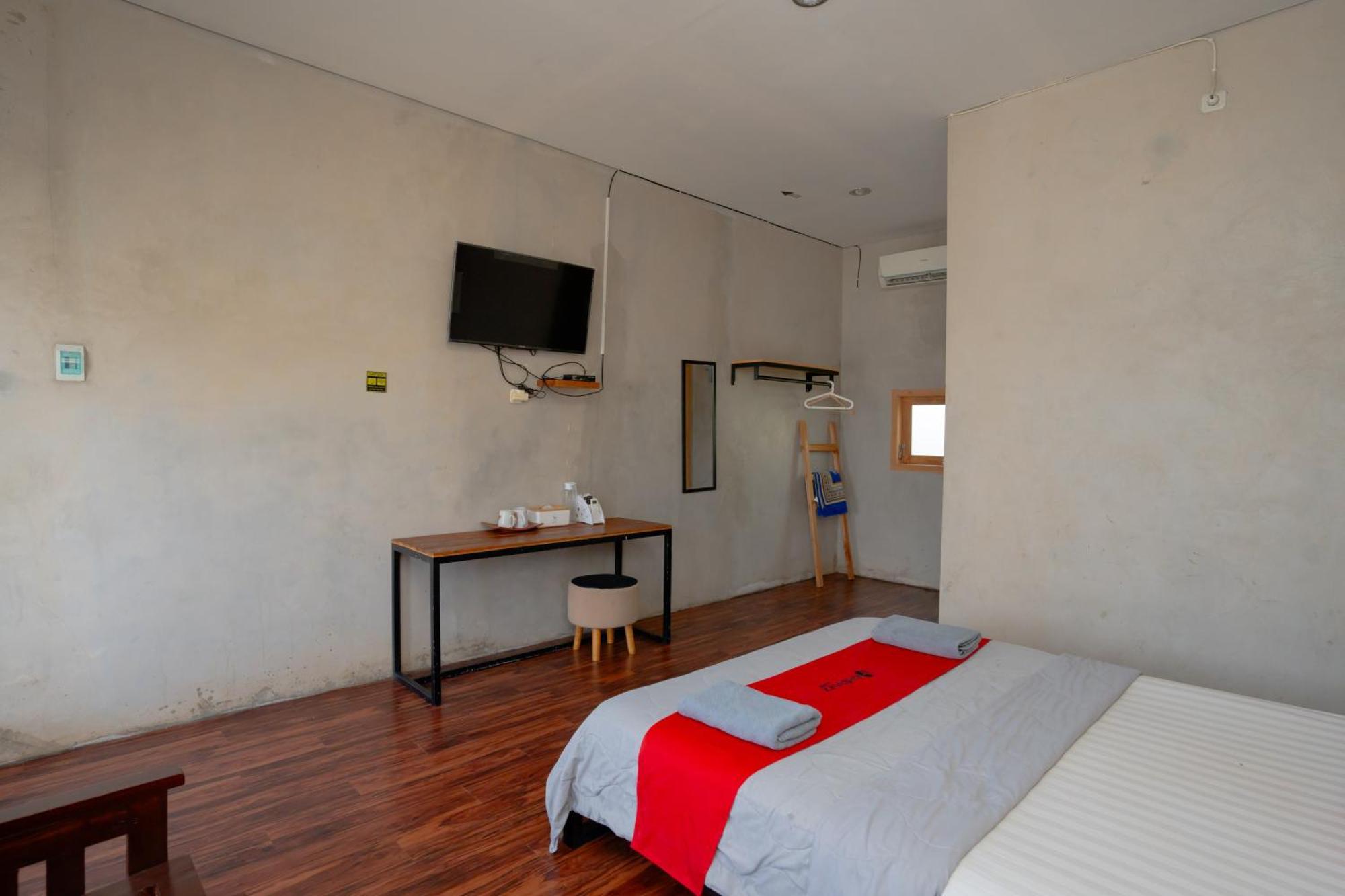 Reddoorz Syariah Near Lombok Epicentrum Mall Mataram Exteriér fotografie