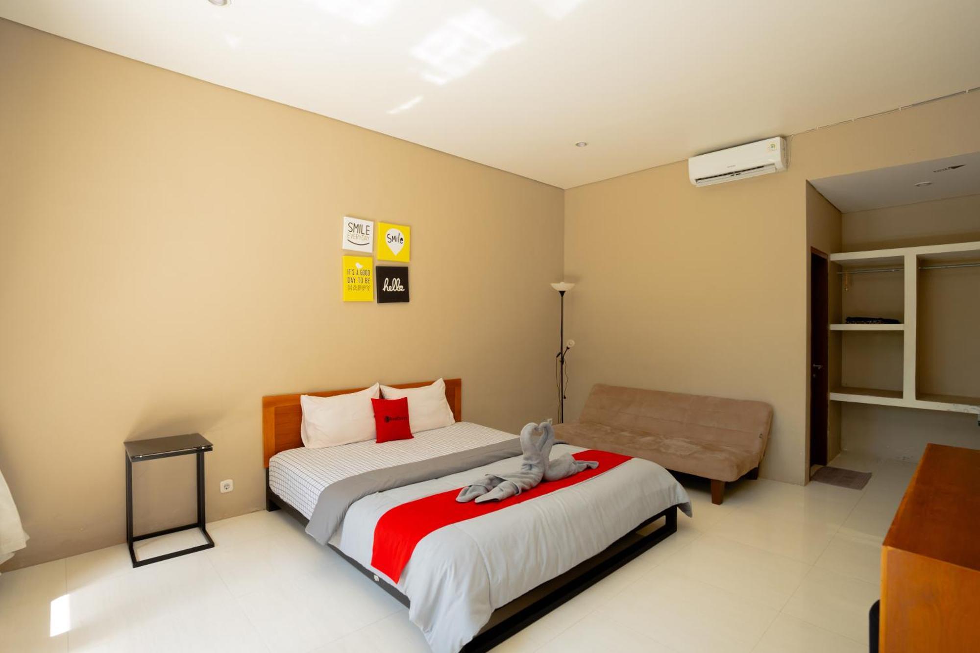 Reddoorz Syariah Near Lombok Epicentrum Mall Mataram Exteriér fotografie