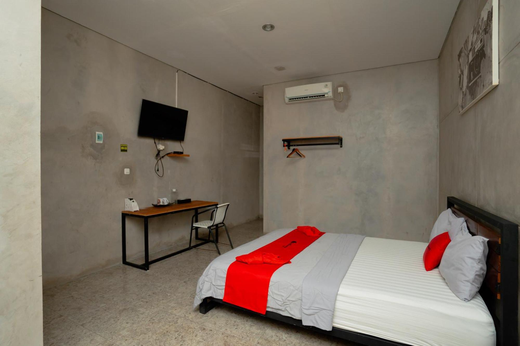 Reddoorz Syariah Near Lombok Epicentrum Mall Mataram Exteriér fotografie