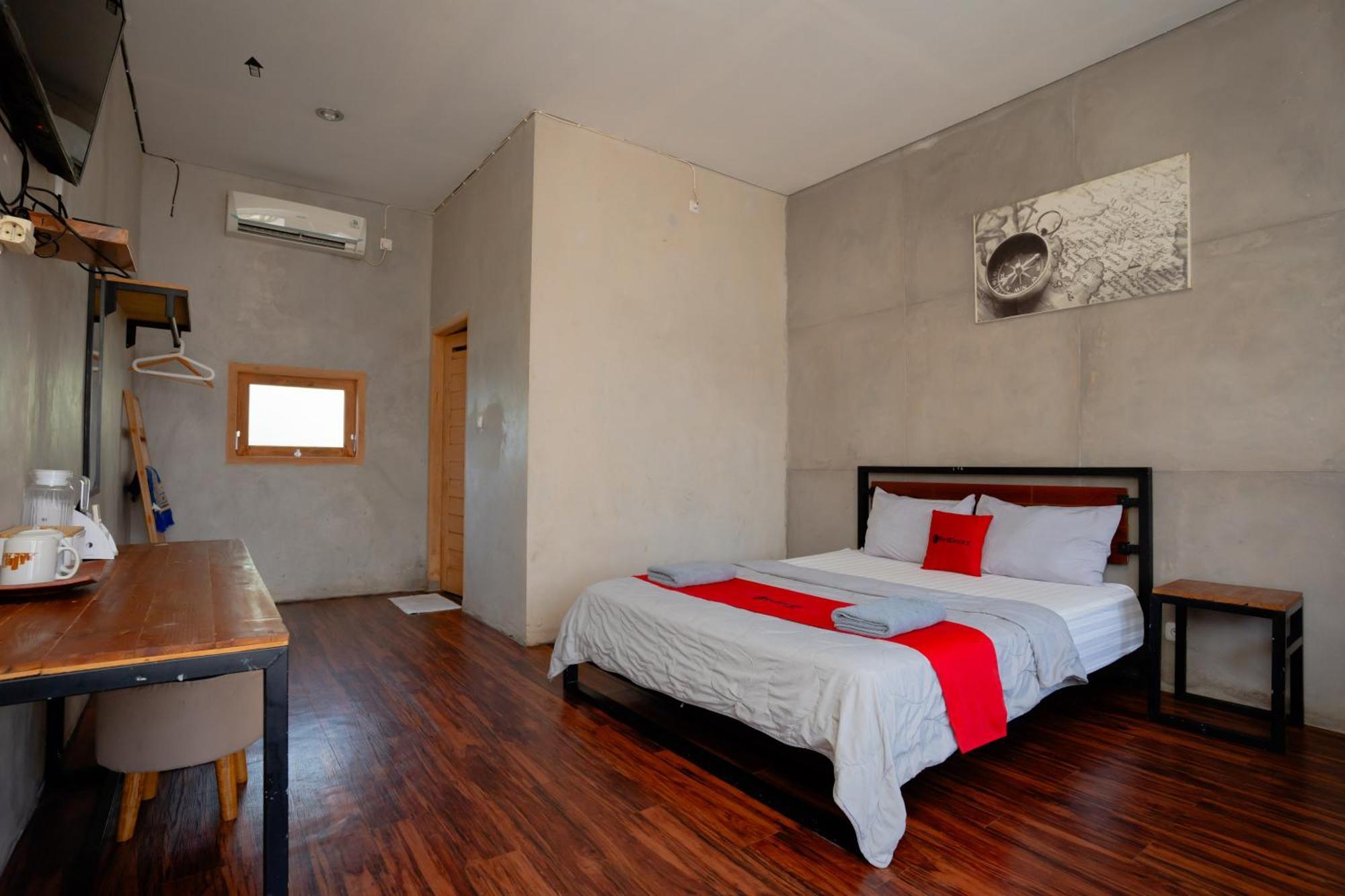 Reddoorz Syariah Near Lombok Epicentrum Mall Mataram Exteriér fotografie
