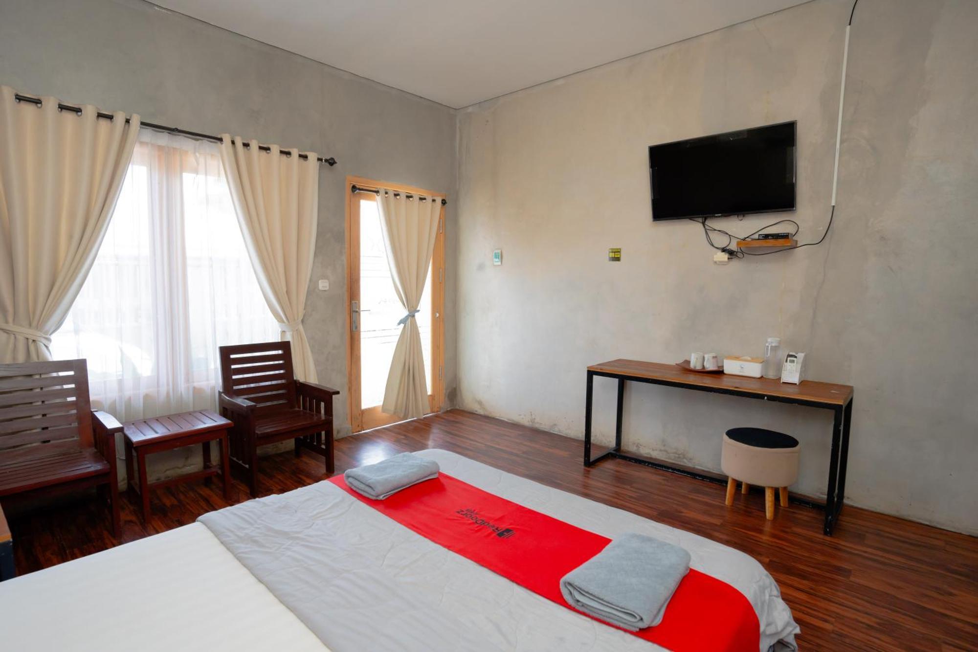 Reddoorz Syariah Near Lombok Epicentrum Mall Mataram Exteriér fotografie