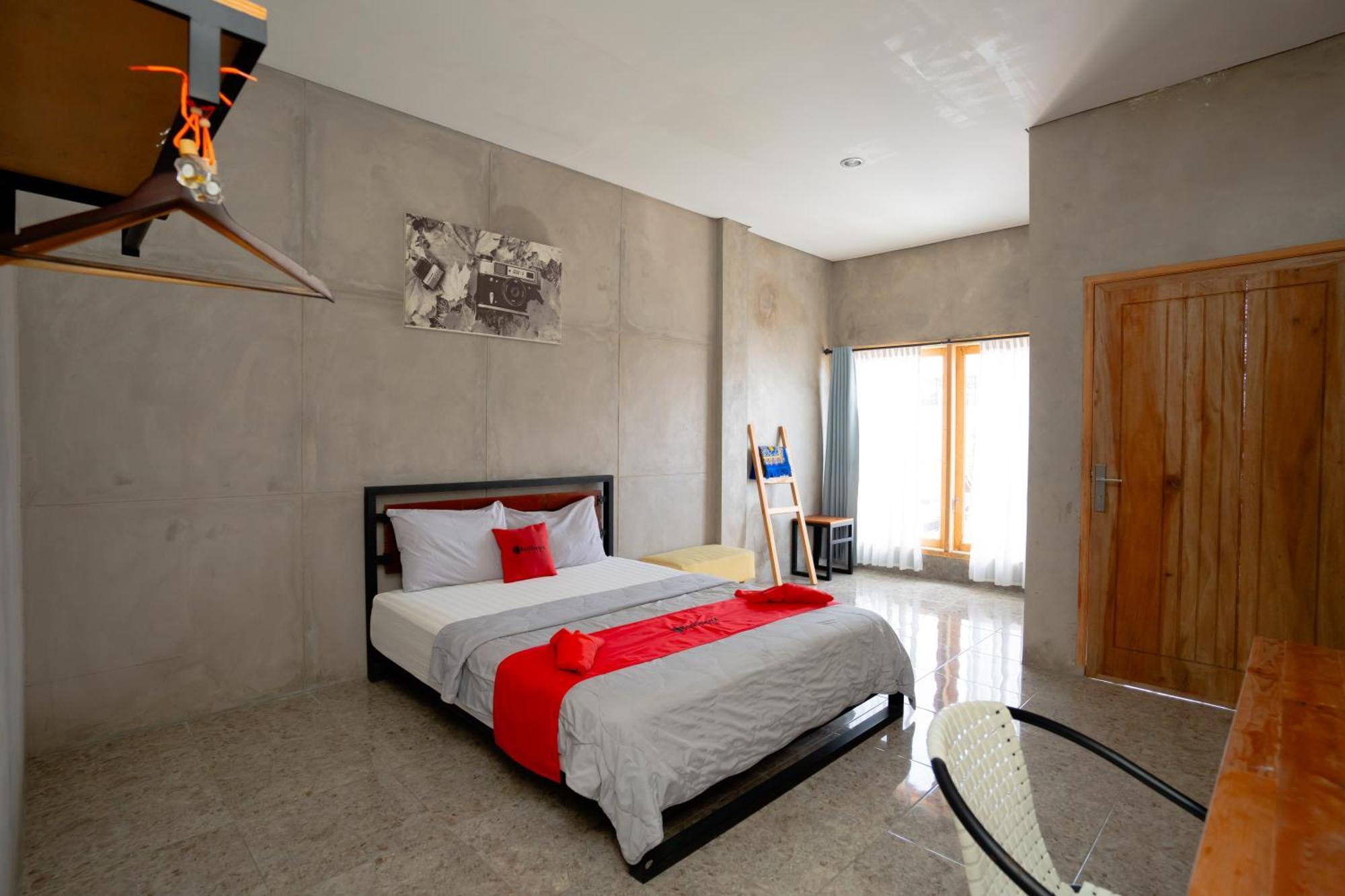 Reddoorz Syariah Near Lombok Epicentrum Mall Mataram Exteriér fotografie
