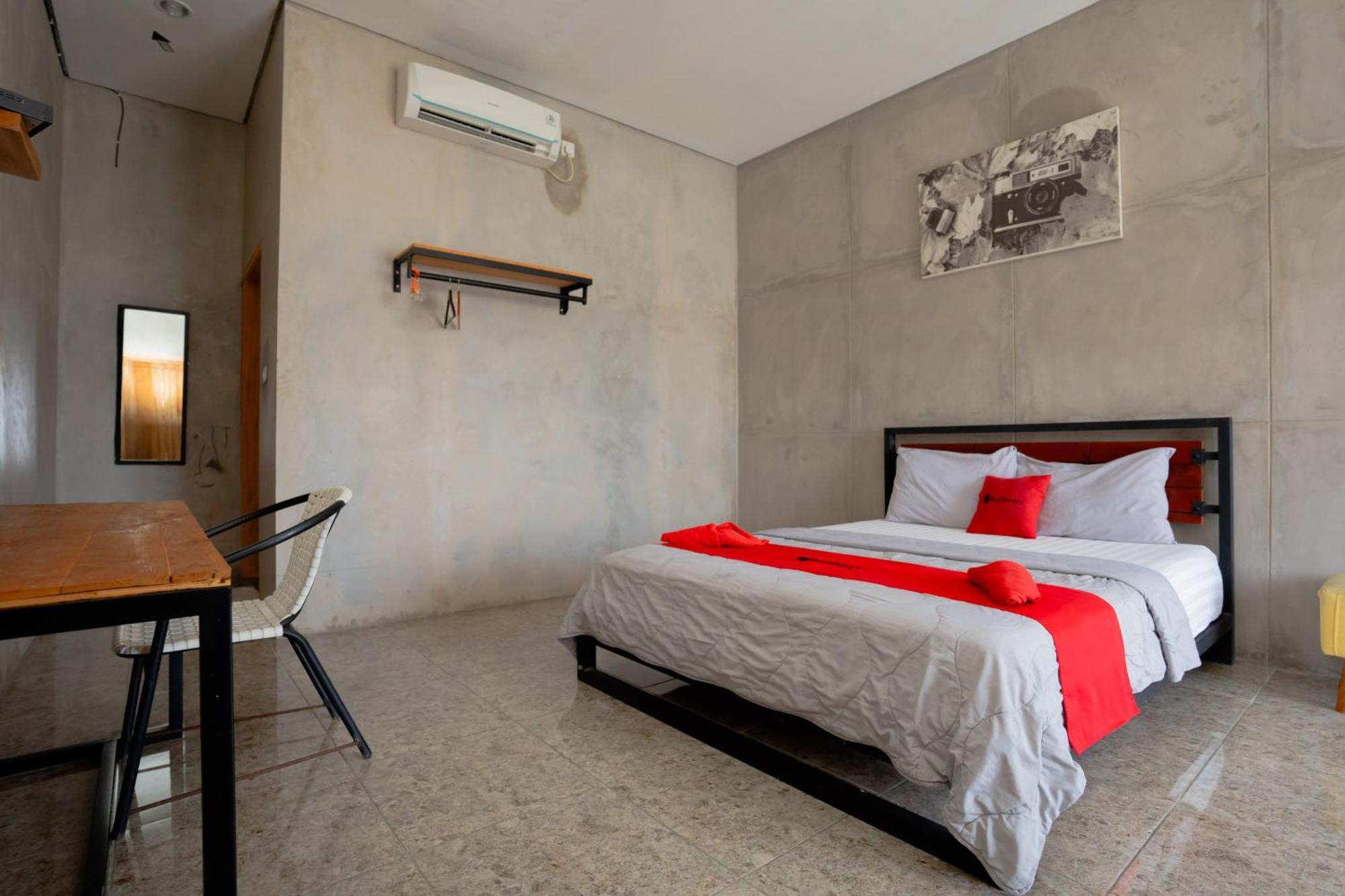 Reddoorz Syariah Near Lombok Epicentrum Mall Mataram Exteriér fotografie