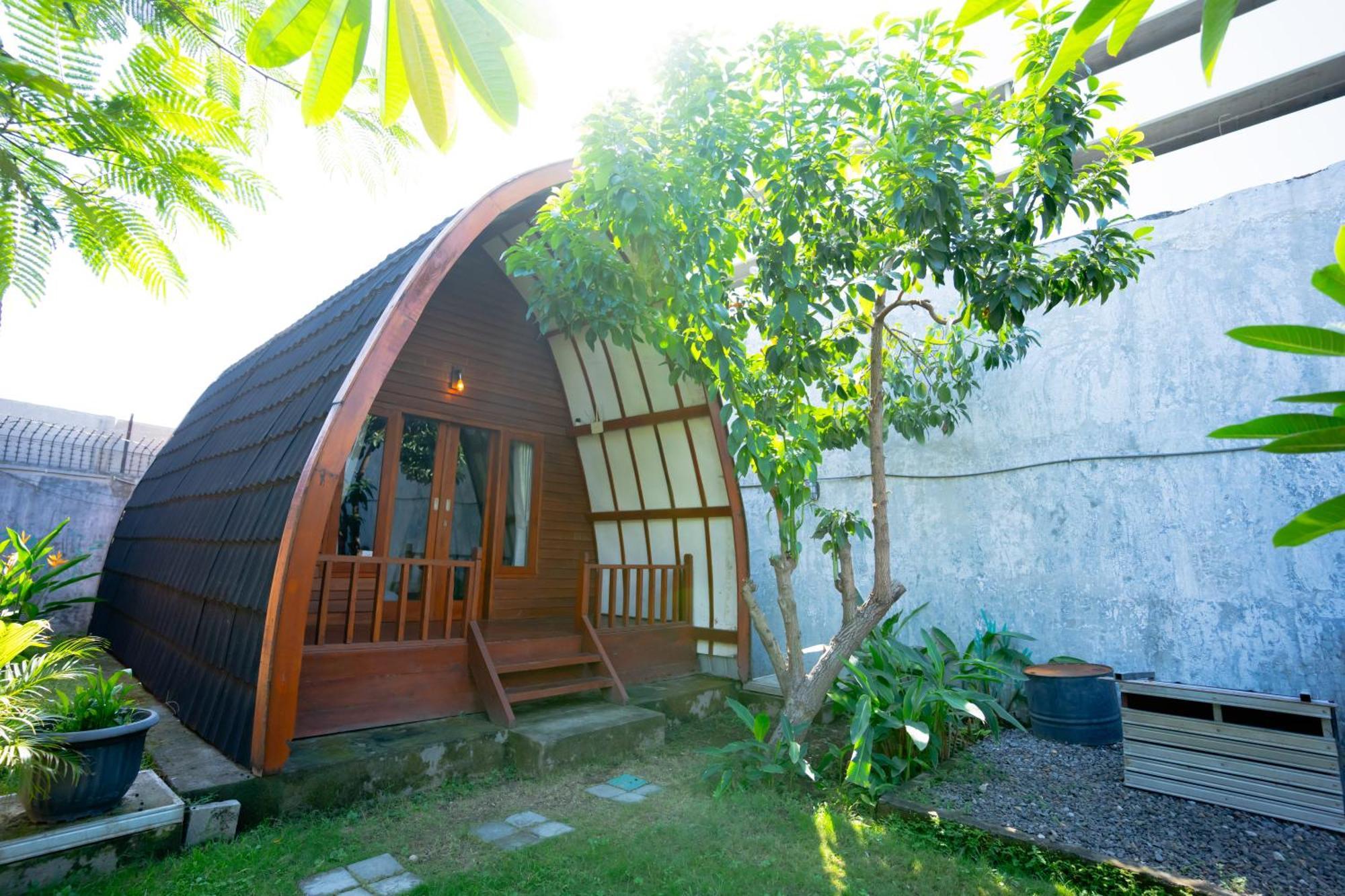 Reddoorz Syariah Near Lombok Epicentrum Mall Mataram Exteriér fotografie