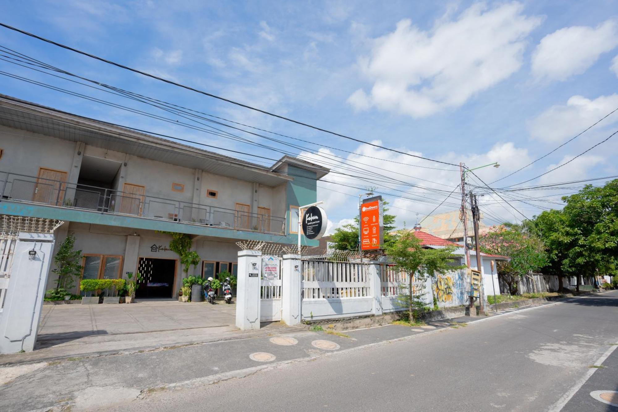 Reddoorz Syariah Near Lombok Epicentrum Mall Mataram Exteriér fotografie