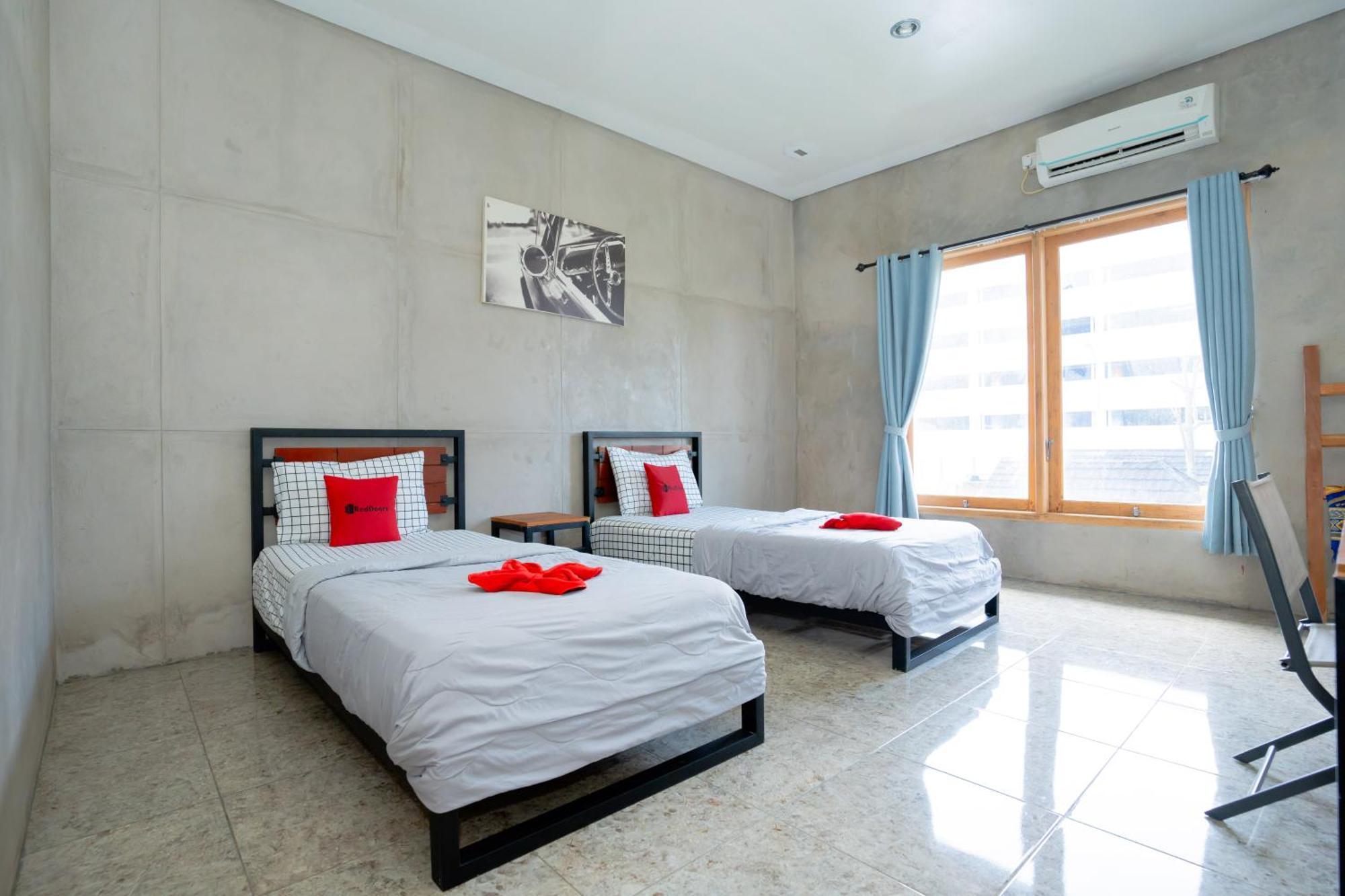 Reddoorz Syariah Near Lombok Epicentrum Mall Mataram Exteriér fotografie