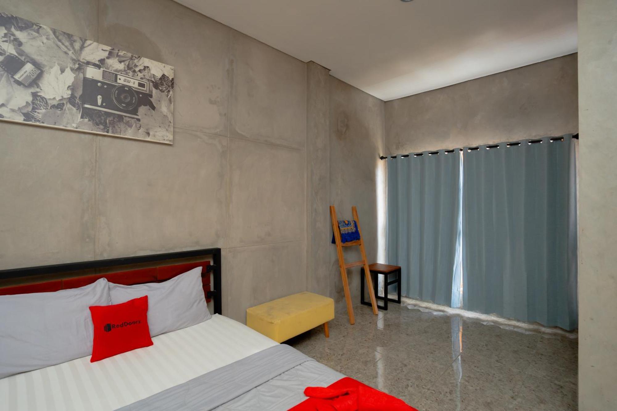 Reddoorz Syariah Near Lombok Epicentrum Mall Mataram Exteriér fotografie